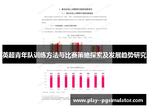 英超青年队训练方法与比赛策略探索及发展趋势研究