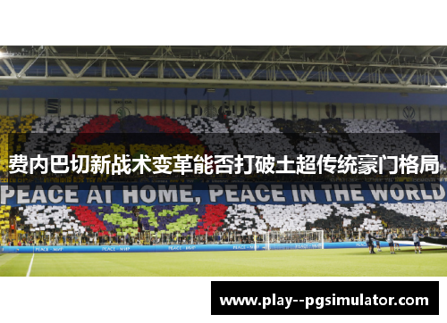 费内巴切新战术变革能否打破土超传统豪门格局