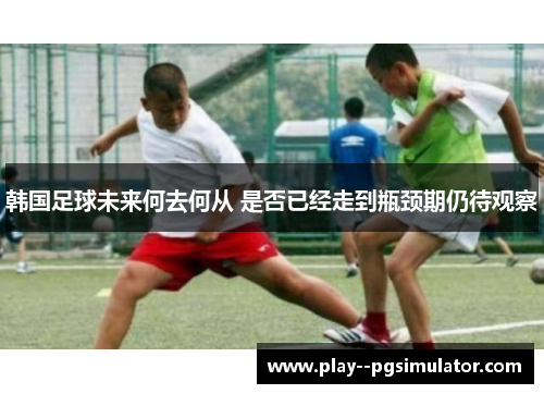 韩国足球未来何去何从 是否已经走到瓶颈期仍待观察